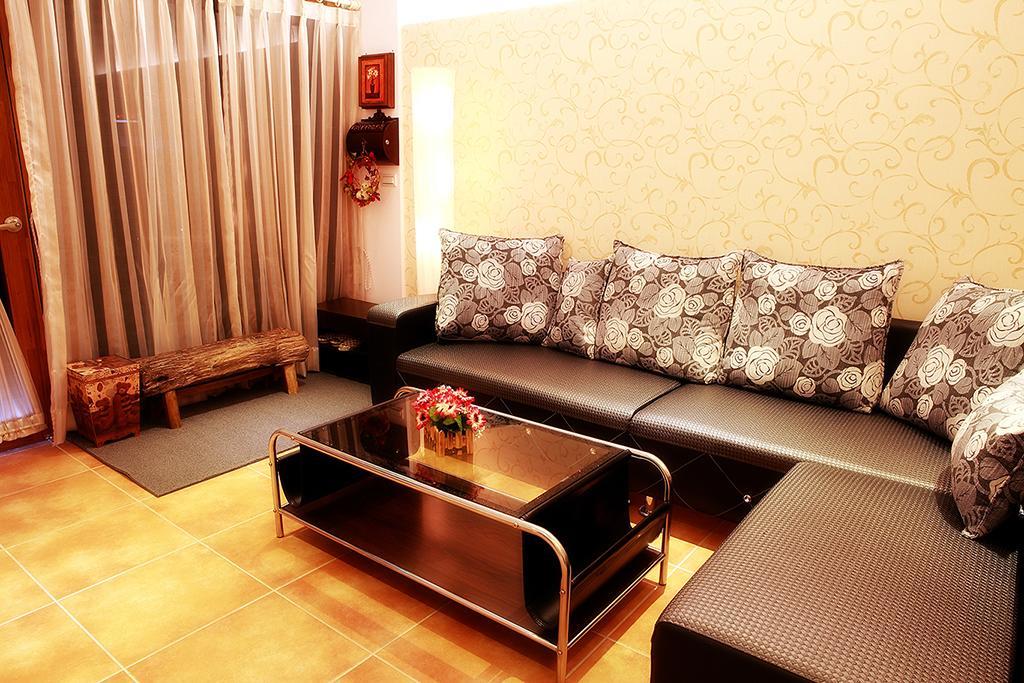 Apartamento Dora'S World Ji'an Habitación foto