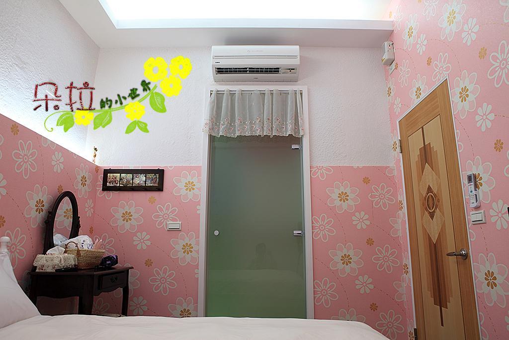 Apartamento Dora'S World Ji'an Habitación foto