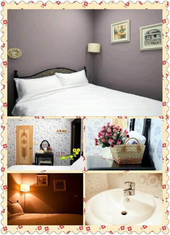 Apartamento Dora'S World Ji'an Habitación foto