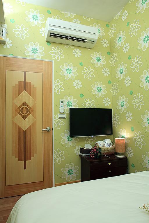 Apartamento Dora'S World Ji'an Habitación foto