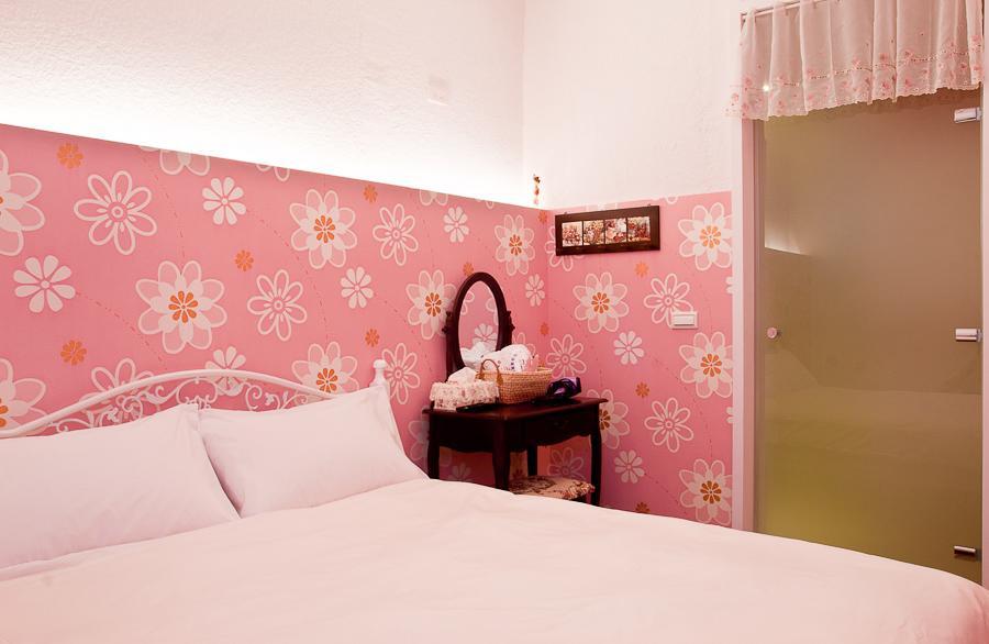 Apartamento Dora'S World Ji'an Habitación foto