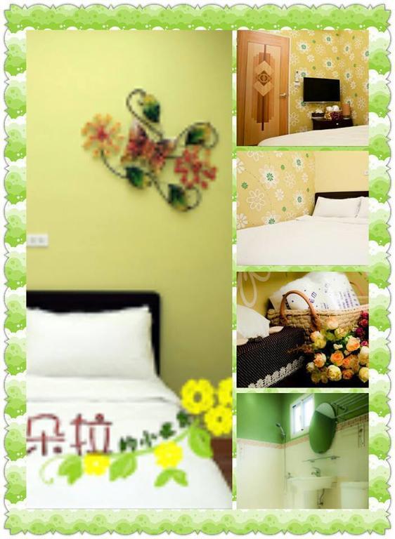 Apartamento Dora'S World Ji'an Habitación foto