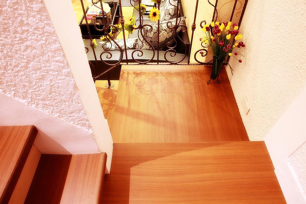 Apartamento Dora'S World Ji'an Habitación foto