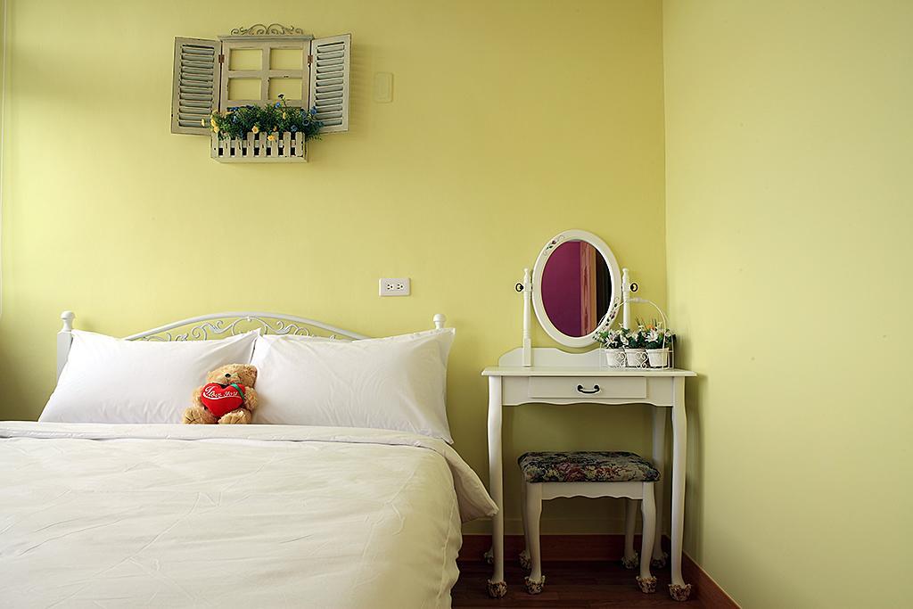Apartamento Dora'S World Ji'an Habitación foto