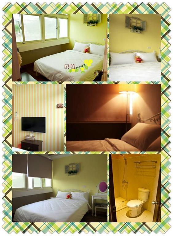 Apartamento Dora'S World Ji'an Habitación foto