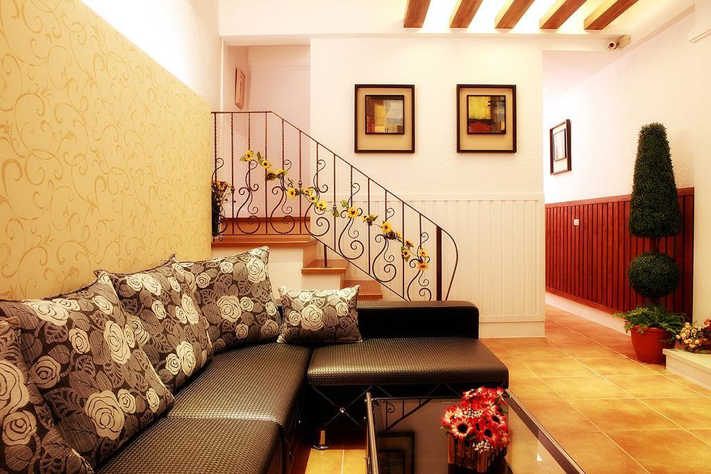 Apartamento Dora'S World Ji'an Habitación foto