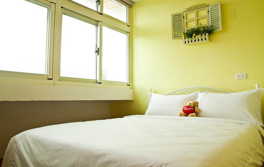 Apartamento Dora'S World Ji'an Habitación foto