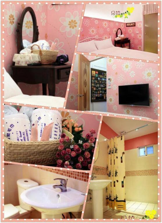 Apartamento Dora'S World Ji'an Habitación foto