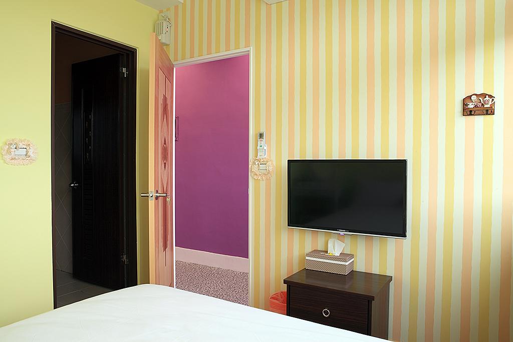 Apartamento Dora'S World Ji'an Habitación foto